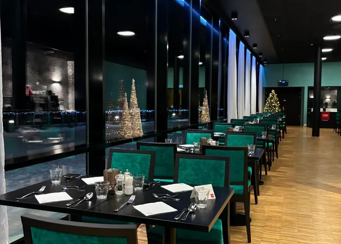 Thon Hotel Kirkenes