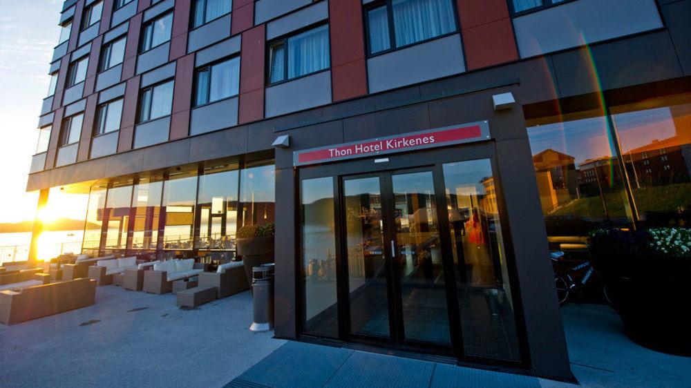 Hotel Thon Kirkenes