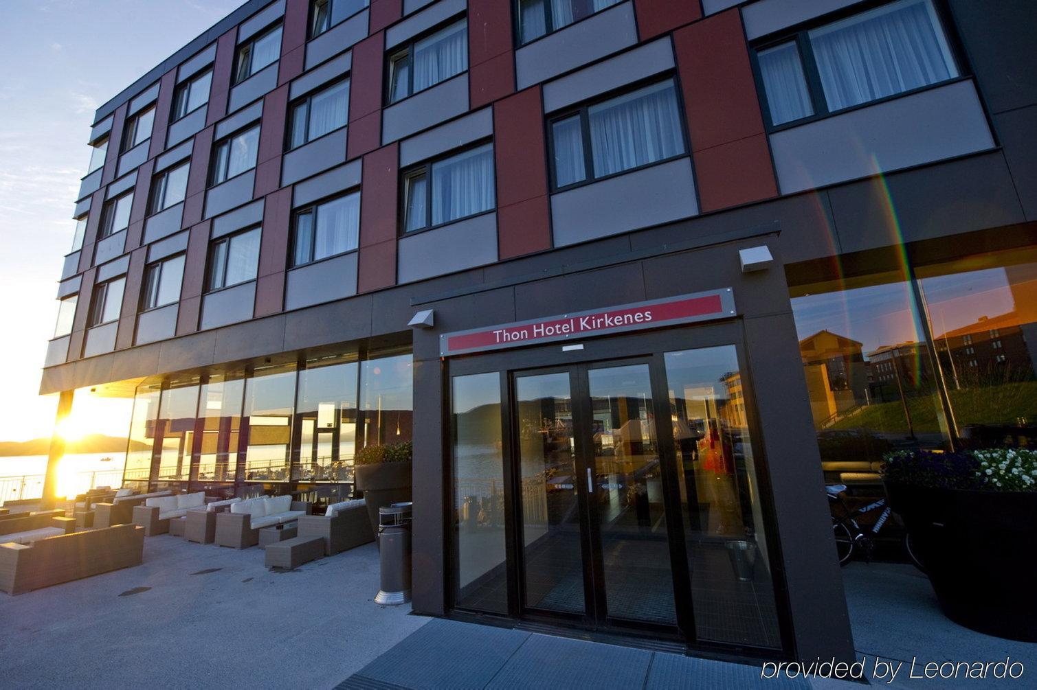 Thon 4* Kirkenes