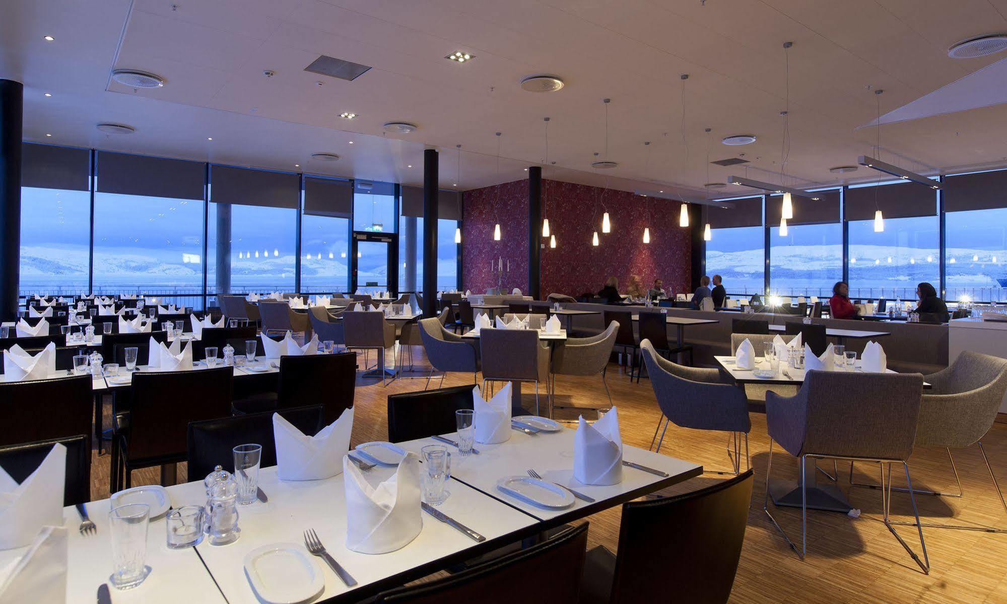 Thon Hotel Kirkenes